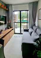 Flats no Centro de Porto de Galinhas