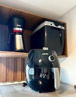 Flats no Centro de Porto de Galinhas