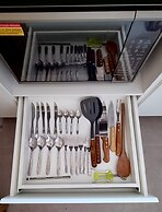 Flats no Centro de Porto de Galinhas