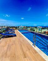 Flats no Centro de Porto de Galinhas