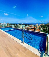 Flats no Centro de Porto de Galinhas