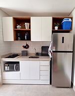 Flats no Centro de Porto de Galinhas