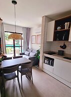 Flats no Centro de Porto de Galinhas