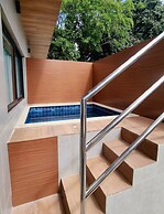 Flats no Centro de Porto de Galinhas