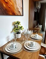 Flats no Centro de Porto de Galinhas