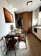 Flats no Centro de Porto de Galinhas