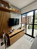 Flats no Centro de Porto de Galinhas