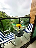 Flats no Centro de Porto de Galinhas