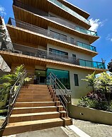 Flats no Centro de Porto de Galinhas
