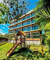 Flats no Centro de Porto de Galinhas