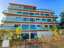 Flats no Centro de Porto de Galinhas