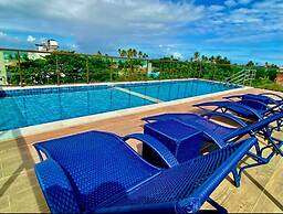 Flats no Centro de Porto de Galinhas