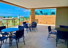 Flats no Centro de Porto de Galinhas