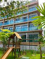 Flats no Centro de Porto de Galinhas