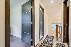 Room in Guest Room - Queen Room 2 Brampton Toronto Canada