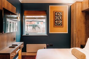 Domo Boutique Hotel Birmingham