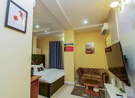 The Panache Luxury Apartment