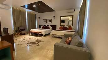 Rancho Canto de Sal Luxury Hotel & SPA