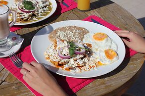 Rancho Canto de Sal Luxury Hotel & SPA