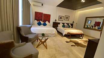 Rancho Canto de Sal Luxury Hotel & SPA