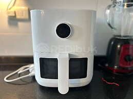 Depto nuevo en sector alto de Las Condes