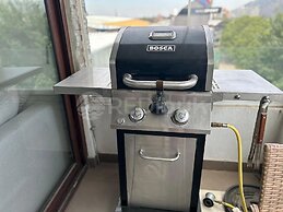 Depto nuevo en sector alto de Las Condes