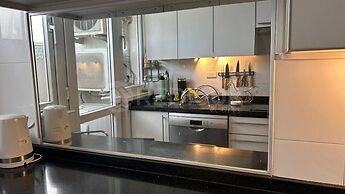 Depto nuevo en sector alto de Las Condes