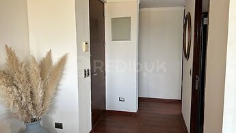 Depto nuevo en sector alto de Las Condes