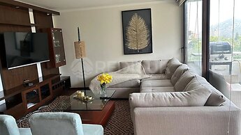 Depto nuevo en sector alto de Las Condes