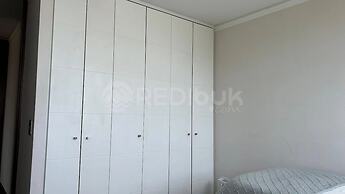 Depto nuevo en sector alto de Las Condes