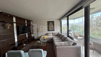 Depto nuevo en sector alto de Las Condes