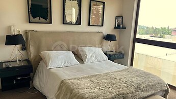 Depto nuevo en sector alto de Las Condes