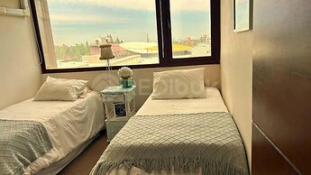 Depto nuevo en sector alto de Las Condes