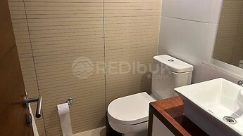 Depto nuevo en sector alto de Las Condes