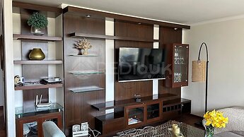 Depto nuevo en sector alto de Las Condes