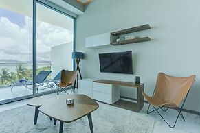 Marítima Beachfront Playa Flamingos