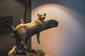 JUNGLE No5 Boutique Hotel - Stuttgart City-Center