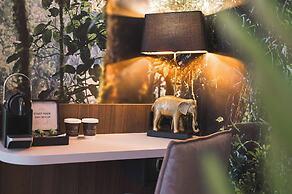 JUNGLE No5 Boutique Hotel - Stuttgart City-Center