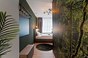 JUNGLE No5 Boutique Hotel - Stuttgart City-Center