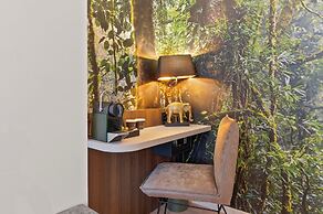 JUNGLE No5 Boutique Hotel - Stuttgart City-Center