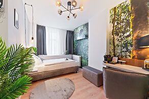 JUNGLE No5 Boutique Hotel - Stuttgart City-Center