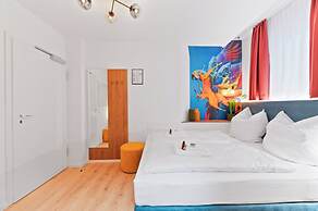 JUNGLE No5 Boutique Hotel - Stuttgart City-Center