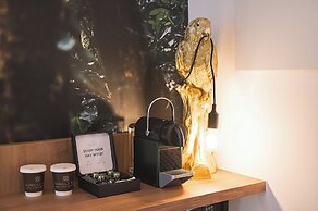 JUNGLE No5 Boutique Hotel - Stuttgart City-Center
