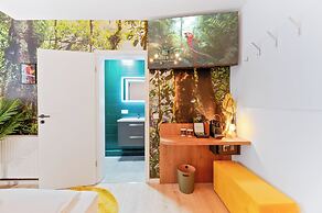 JUNGLE No5 Boutique Hotel - Stuttgart City-Center