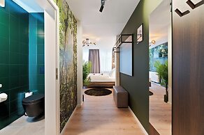 JUNGLE No5 Boutique Hotel - Stuttgart City-Center