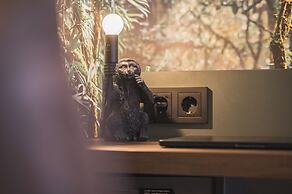 JUNGLE No5 Boutique Hotel - Stuttgart City-Center