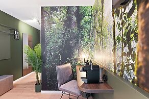 JUNGLE No5 Boutique Hotel - Stuttgart City-Center