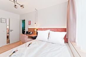 JUNGLE No5 Boutique Hotel - Stuttgart City-Center