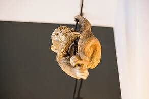 JUNGLE No5 Boutique Hotel - Stuttgart City-Center