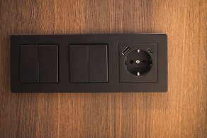 JUNGLE No5 Boutique Hotel - Stuttgart City-Center